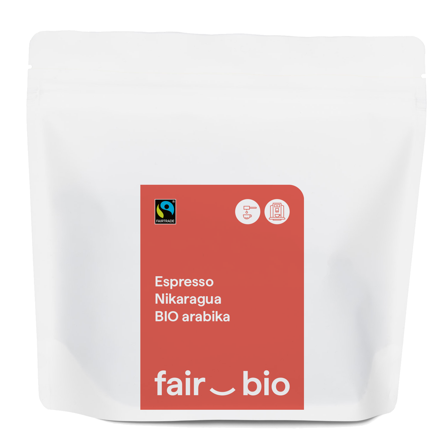 Espresso Nikaragua San Juan del Rio Coco 250g, zrnková