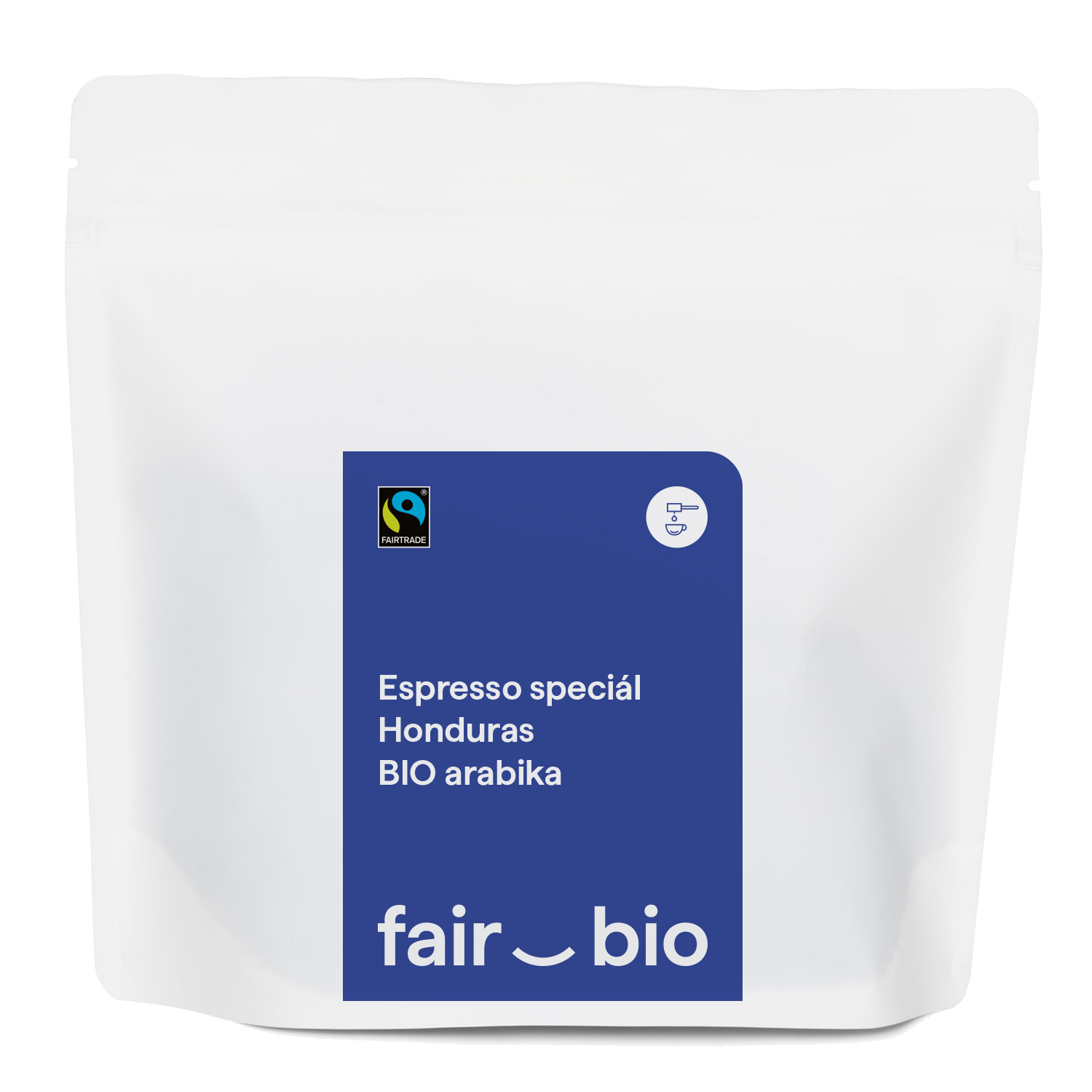 Espresso speciál Honduras Capucas 250g, zrnková