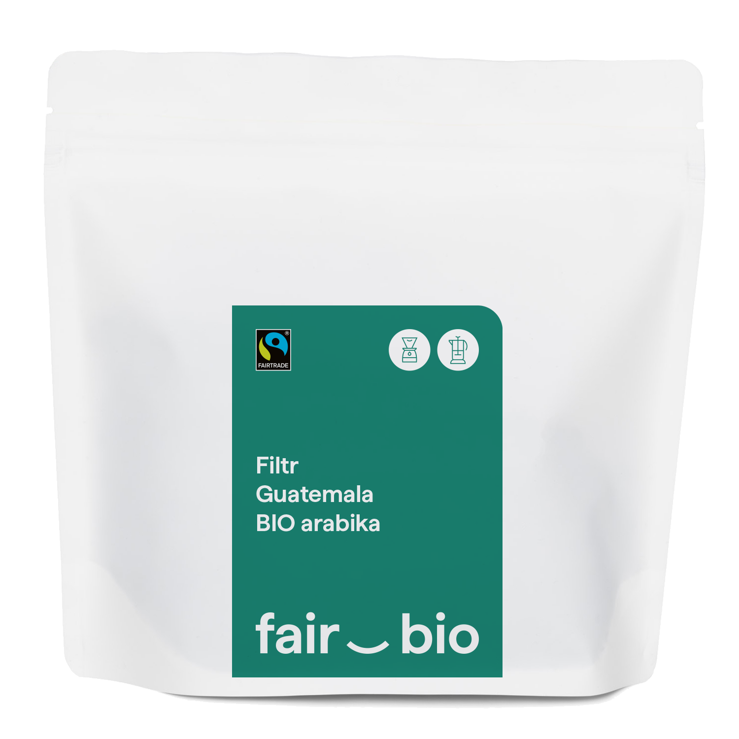 Filtr Guatemala Huehuetenango 250g, zrnková