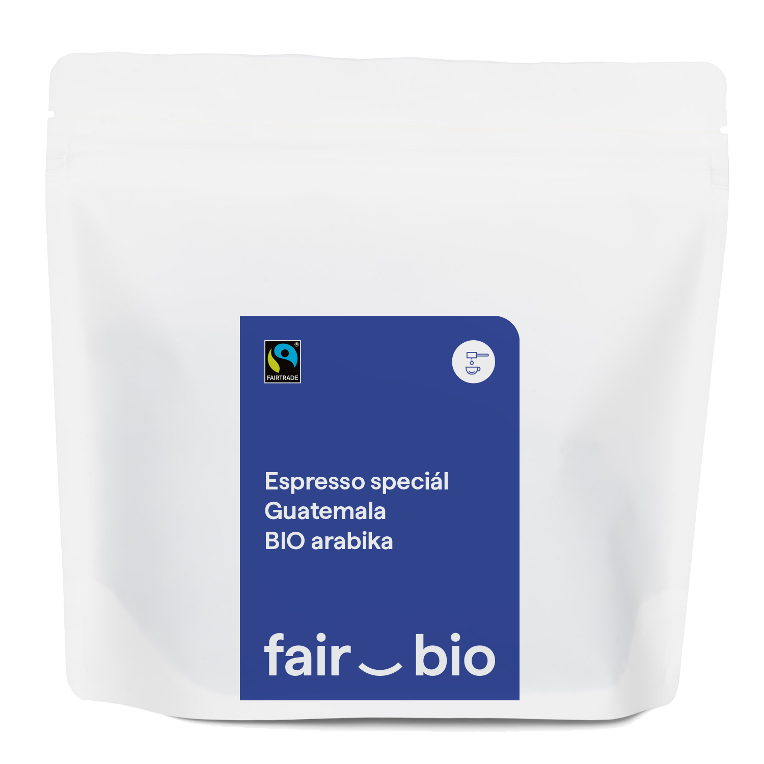 Espresso speciál Guatemala Huehuetenango 250g, zrnková