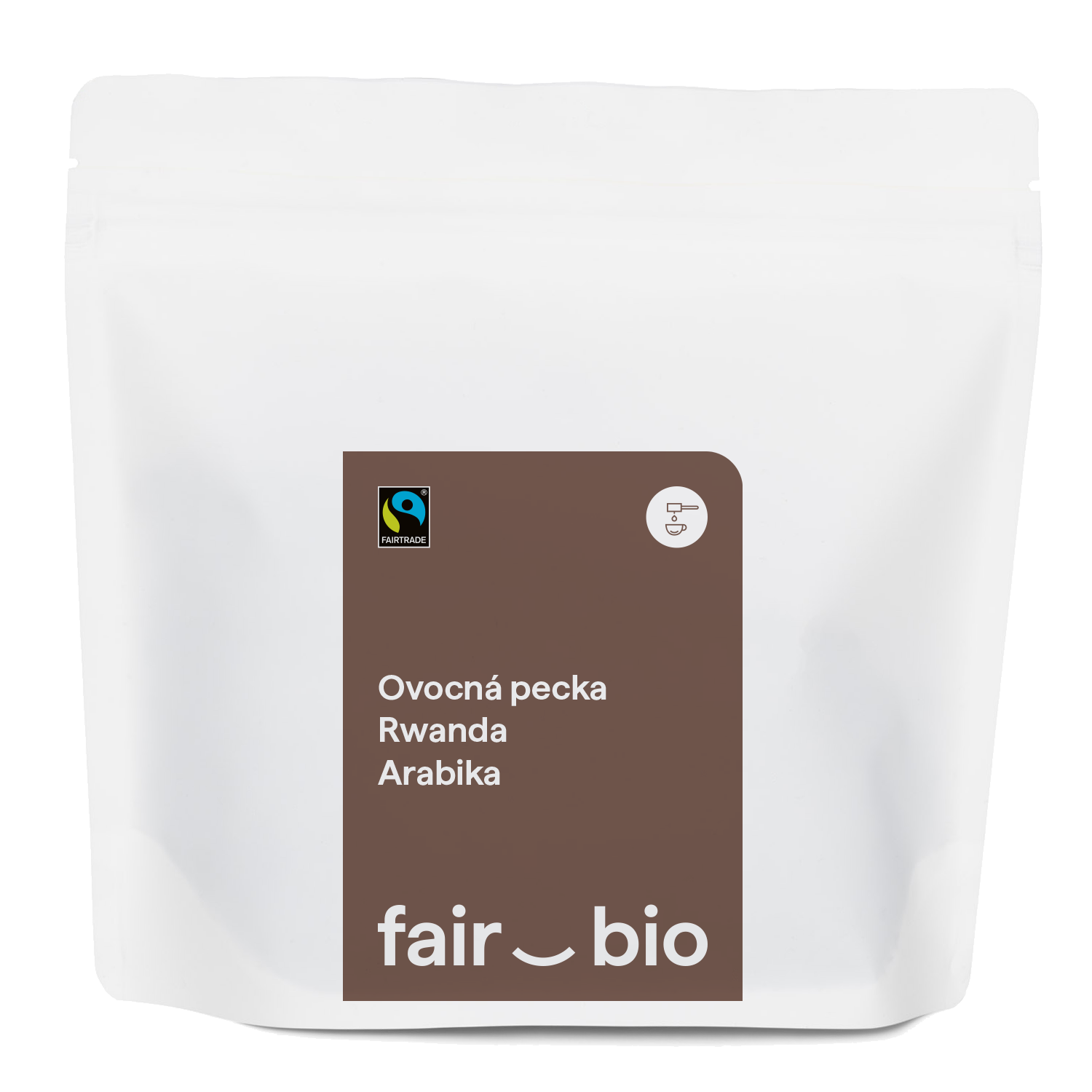 Espresso ovocná pecka 250g, zrnková