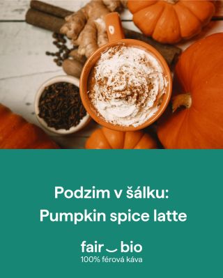🎃 Recept na podzimní pohodu? Pumpkin spice latte! 🍂 Udělejte si ho s námi. Stačí si připravit domácí dýňový sirup plný...