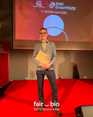 🏆 Jsme v TOP 10 SME EnterPRIZE 2025! 🌍 Tato soutěž Generali České pojišťovny oceňuje firmy, které podnikají udržitelně – s...