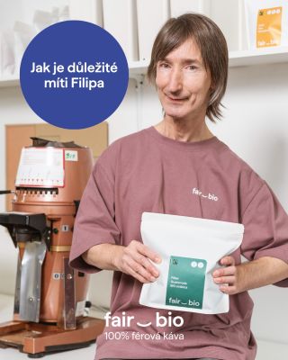 🥇 Medailista z pétanque, šachista a fanda Sparty – to je náš Filip. 🤎 V naší pražírně pracuje od roku 2013 a patří mezi...