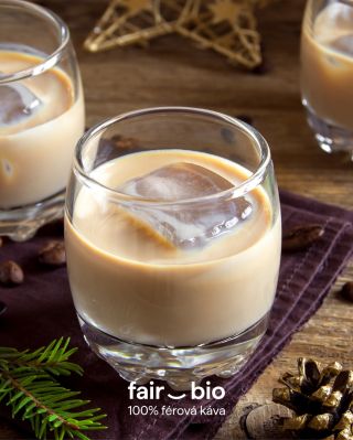 🥂 Provoňte svátky kávovým likérem – voní a chutná jako Vánoce 🫘 Špetka kávy promění klasický vaječňák ve vánoční dobrotu s...